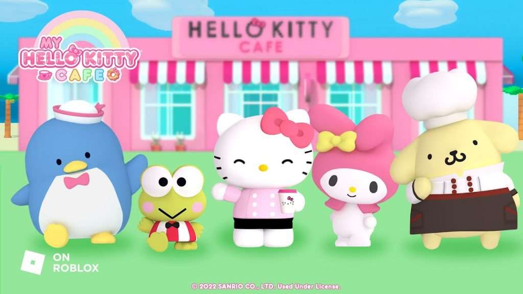 My Hello Kitty Cafe 2024   My Hello Kitty Cafe 1024x576 